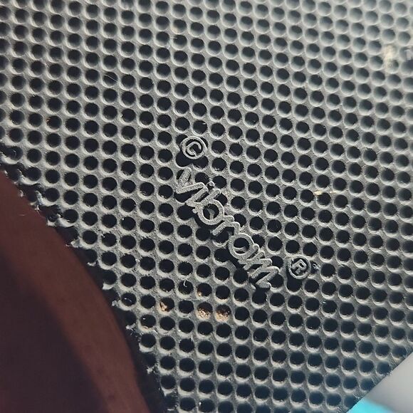 Blackstone Leather Distressed wingtip Western Boots - Picture 8 of 9